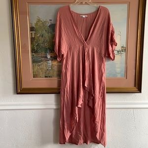 SUPER CUTE RUFFLY DRESS💓